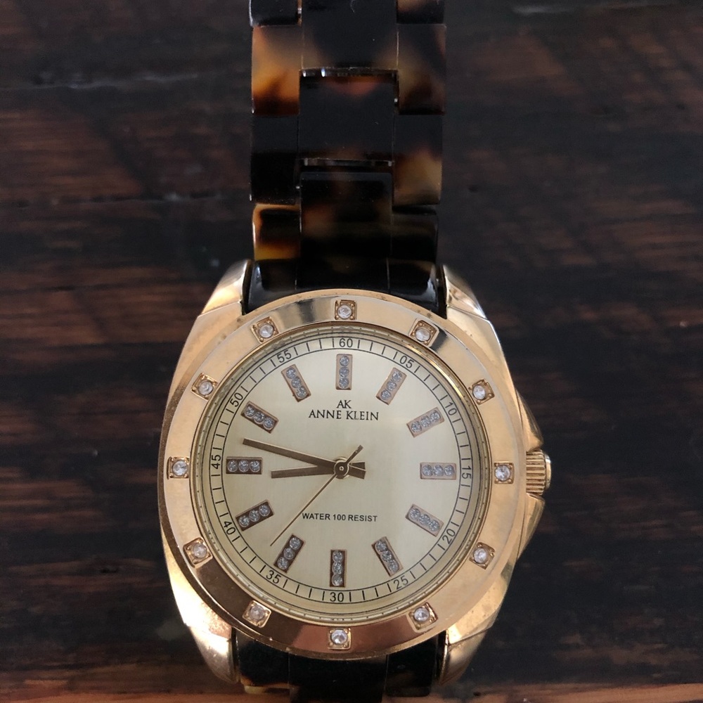 Anne Klein watch